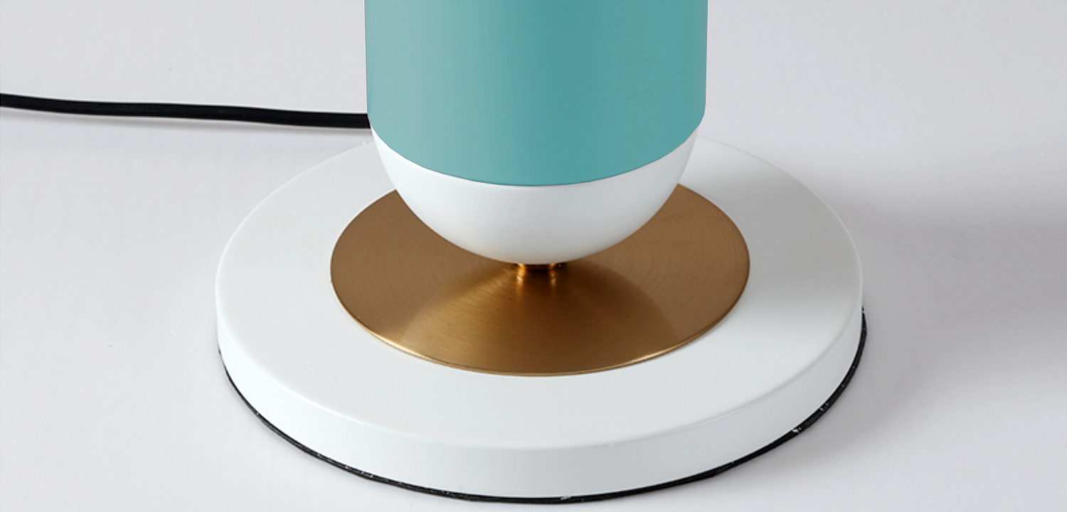 Meet Table lamp blue Meet Table lamp blue - Loft-Concept в Костроме