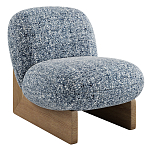 Кресло Hart варинант исполнения - 1 | Loft Concept в Костроме