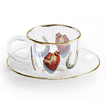 Кофейная пара Seletti I Love You варинант исполнения - 2 | Loft Concept в Костроме