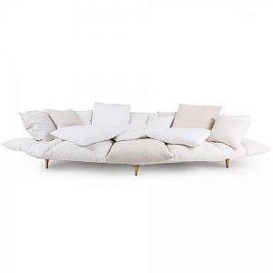 Диван Seletti Sofa Comfy White