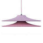 Подвесной вязаный двухцветный светильник «Двойной Токио»  варинант исполнения - 1 | Loft Concept в Костроме