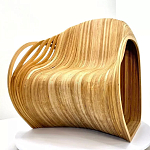 Кресло параметрическое «PEAR» варинант исполнения - 2 | Loft Concept в Костроме