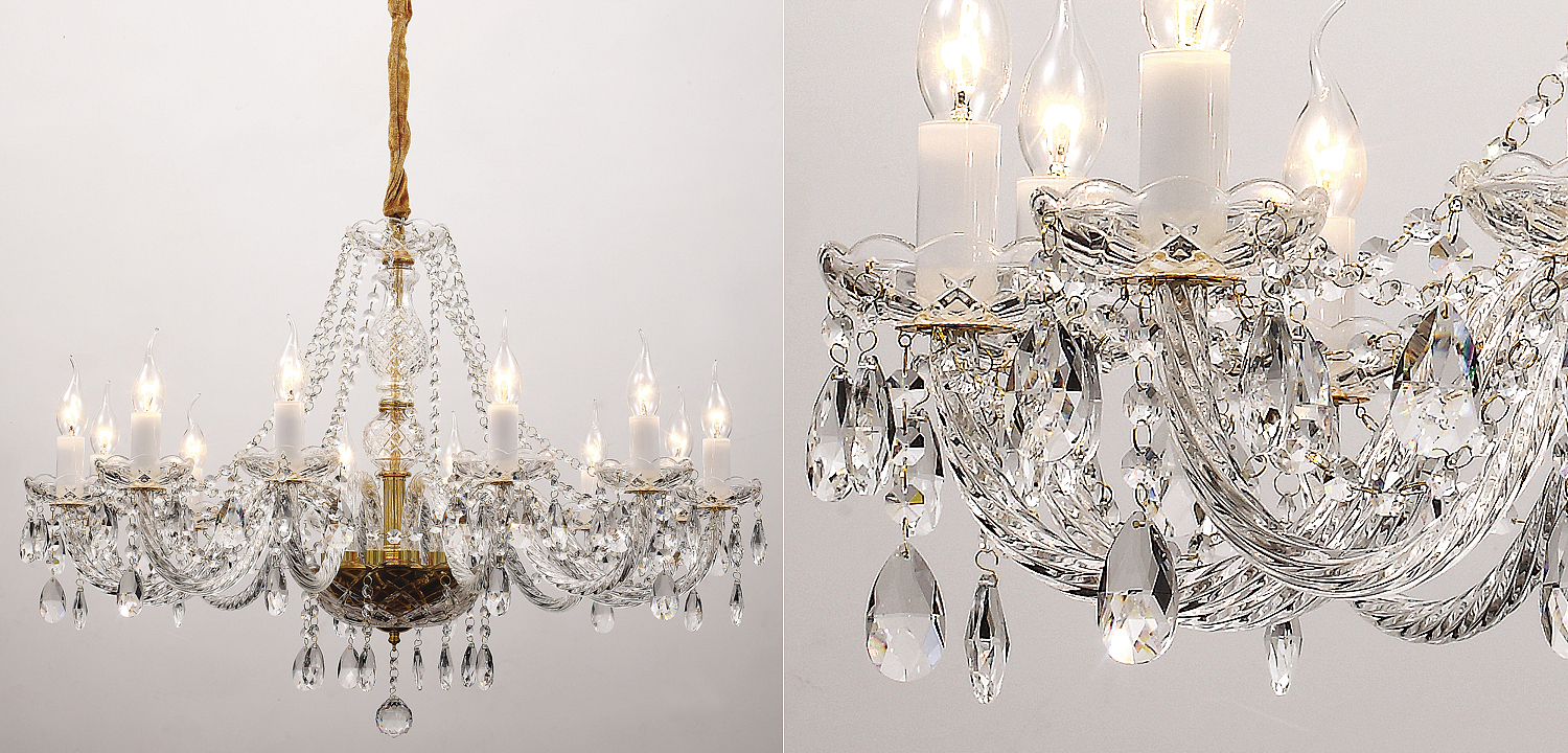 Люстра Megane Chandelier 82 Люстра Megane Chandelier 82 - Loft-Concept в Костроме