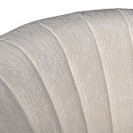 Полукресло Valbonne Chair cream velour варинант исполнения - 3 | Loft Concept в Костроме