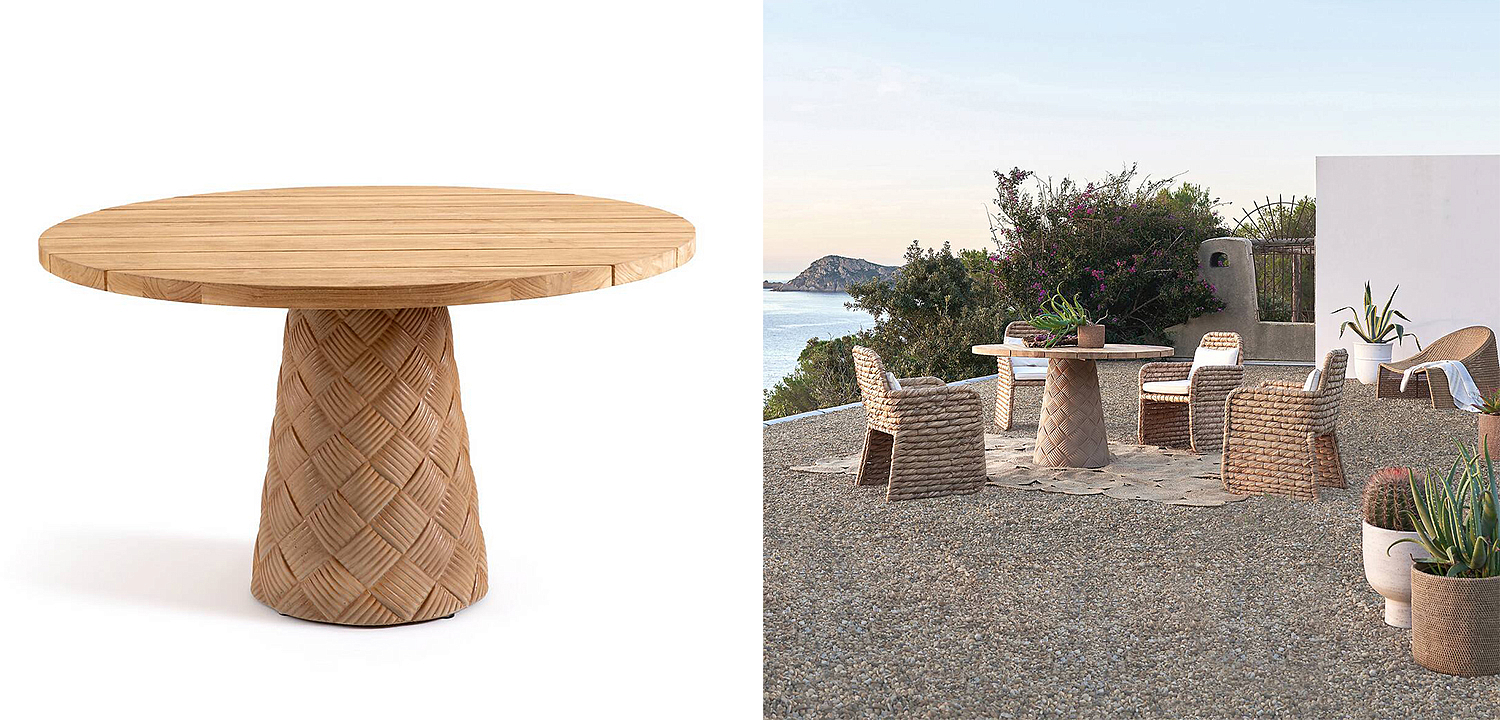Стол Rumeu Round Table Стол Rumeu Round Table - Loft-Concept в Костроме