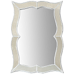 Настенное зеркало в зеркальной раме Clarisse Mirror варинант исполнения - 1 | Loft Concept в Костроме