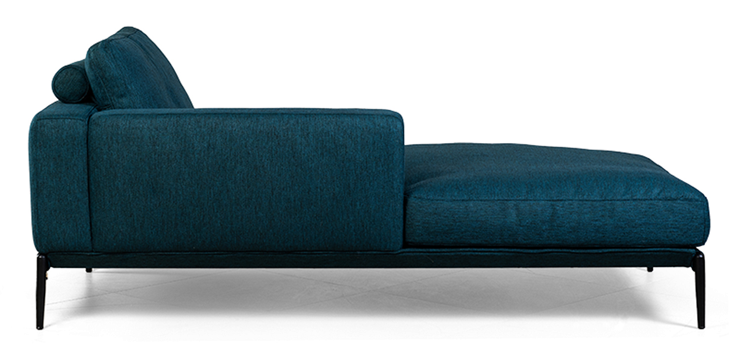 Кушетка Barina Deep Blue Lounge Кушетка Barina Deep Blue Lounge - Loft-Concept в Костроме