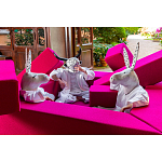 Модульный дизайнерский диван Rumble Modular Sofa варинант исполнения - 13 | Loft Concept в Костроме