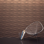 Гипсовая 3D Панель M-02 варинант исполнения - 2 | Loft Concept в Костроме