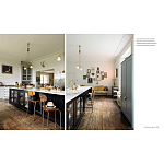 Книга дизайн интерьера Faded Glamour: Inspirational interiors and beautiful homes варинант исполнения - 4 | Loft Concept в Костроме