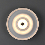 Бра круглое в минималистичном стиле Revelation варинант исполнения - 4 | Loft Concept в Костроме