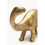 Настольная лампа для детской Золотой Динозавр  варинант исполнения - 3 | Loft Concept в Костроме