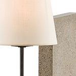 Лампа для книжного шкафа Book Concrete Lamp варинант исполнения - 1 | Loft Concept в Костроме