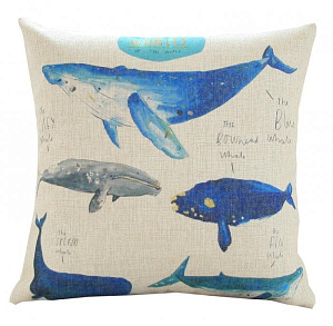 Подушка Ocean 1