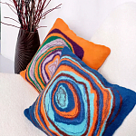 Сет подушек «SAPPHIRE, LABRADORITE» варинант исполнения - 1 | Loft Concept в Костроме