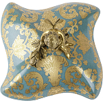 Фарфоровая шкатулка Angel with a rose варинант исполнения - 3 | Loft Concept в Костроме