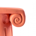 Приставной столик Seletti Capitello варинант исполнения - 3 | Loft Concept в Костроме