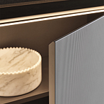 Кухонный гарнитур с длинным островом PRIME Dada Engenereed Kitchen варинант исполнения - 3 | Loft Concept в Костроме