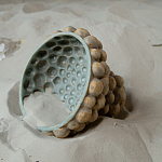 Ваза-фруктовница из серии «Дюна» варинант исполнения - 3 | Loft Concept в Костроме