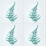 Плитка с узором Папоротник варинант исполнения - 1 | Loft Concept в Костроме