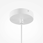 Подвесной светильник Brio Белый 3000К 20Вт варинант исполнения - 5 | Loft Concept в Костроме