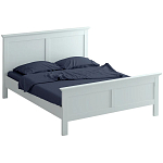 Кровать двуспальная Gordeyca варинант исполнения - 1 | Loft Concept в Костроме