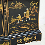 Большая Витрина Шинуазри Big Buff Chinese Park варинант исполнения - 2 | Loft Concept в Костроме