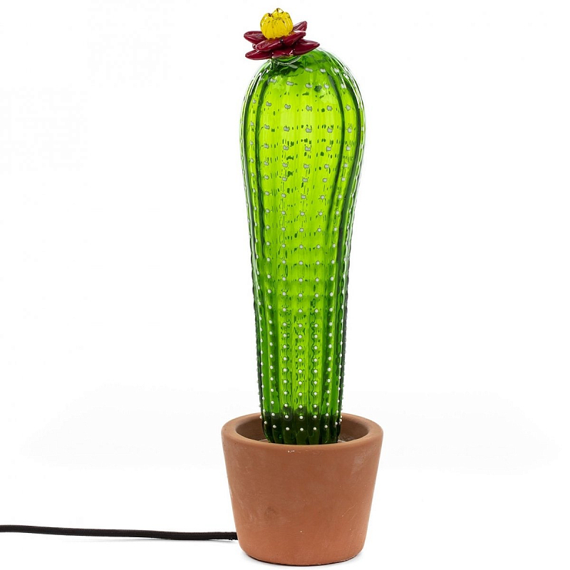 Лампа Seletti Desert Sunrise Зеленый Терракотовый Лампа Seletti Desert Sunrise Зеленый Терракотовый в Костроме | Loft Concept