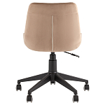 Мягкое компьютерное кресло Plushe Cappuccino варинант исполнения - 4 | Loft Concept в Костроме