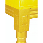 Стул French Juicy yellow варинант исполнения - 8 | Loft Concept в Костроме