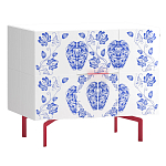 Тумба белая Grande Rblue варинант исполнения - 1 | Loft Concept в Костроме