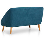 Диван Two turquoise seats варинант исполнения - 6 | Loft Concept в Костроме