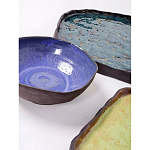 Сет из 3-х тарелок «AMETHYSTE» варинант исполнения - 3 | Loft Concept в Костроме