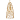 Подвесной светильник золотой в виде кораллов Coral Decor