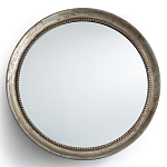 Зеркало Antique Mango Wood Round 100 варинант исполнения - 1 | Loft Concept в Костроме