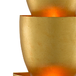 Бра Три золотых сосуда Three Vessels  варинант исполнения - 1 | Loft Concept в Костроме
