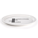 Тарелка Seletti Tiles and Tales варинант исполнения - 1 | Loft Concept в Костроме