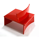 Кресло «Red» варинант исполнения - 2 | Loft Concept в Костроме