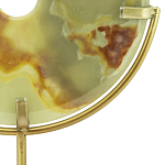 Статуэтка Disk Jade Stand Small варинант исполнения - 2 | Loft Concept в Костроме