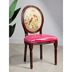 Стул French Juicy pink варинант исполнения - 9 | Loft Concept в Костроме