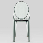 Прозрачный стул с серым оттенком LOUIS GHOST CHAIR варинант исполнения - 4 | Loft Concept в Костроме