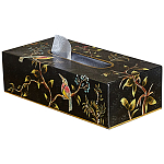 Салфетница в стиле Шинуазри Chinoiserie Garden Tissue Box варинант исполнения - 1 | Loft Concept в Костроме