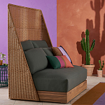 Диван садовый Tressame варинант исполнения - 9 | Loft Concept в Костроме