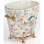 Фарфоровое кашпо Cew Zo варинант исполнения - 2 | Loft Concept в Костроме