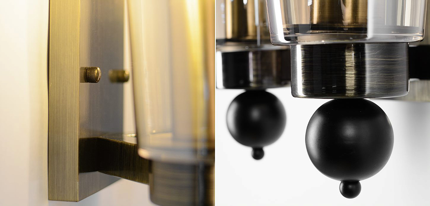 Бра Jurgen Sconce Бра Jurgen Sconce - Loft-Concept в Костроме