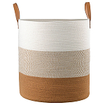 Корзина для белья Banou Basket варинант исполнения - 1 | Loft Concept в Костроме
