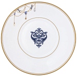 Чайная пара из фарфора с изображением лошади 300 мл Porcelain Horse Set  варинант исполнения - 2 | Loft Concept в Костроме