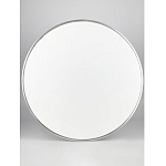 Столик приставной с круглой столешницей на серебристом основании Scenical Table варинант исполнения - 2 | Loft Concept в Костроме