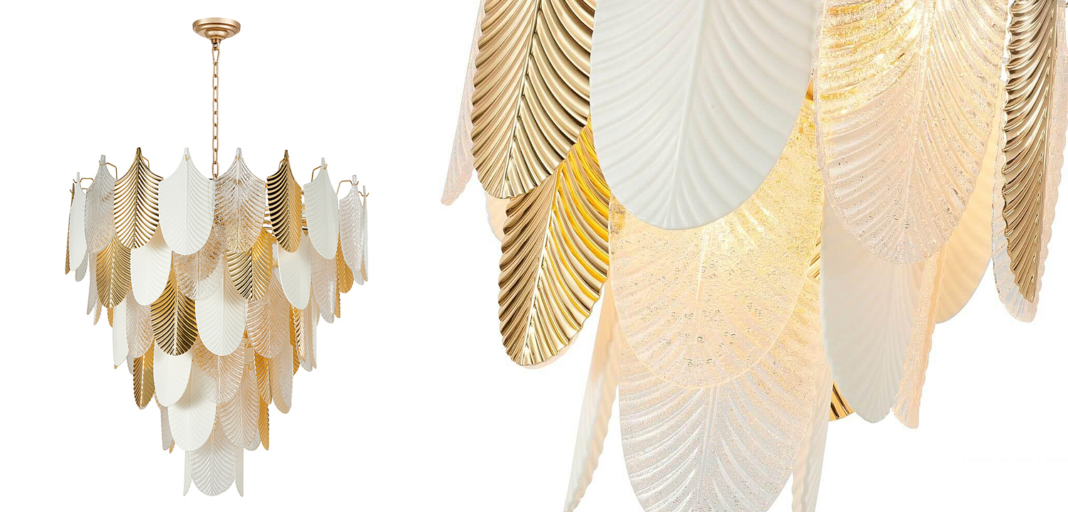 Люстра Abelia Chandelier 93 Люстра Abelia Chandelier 93 - Loft-Concept в Костроме