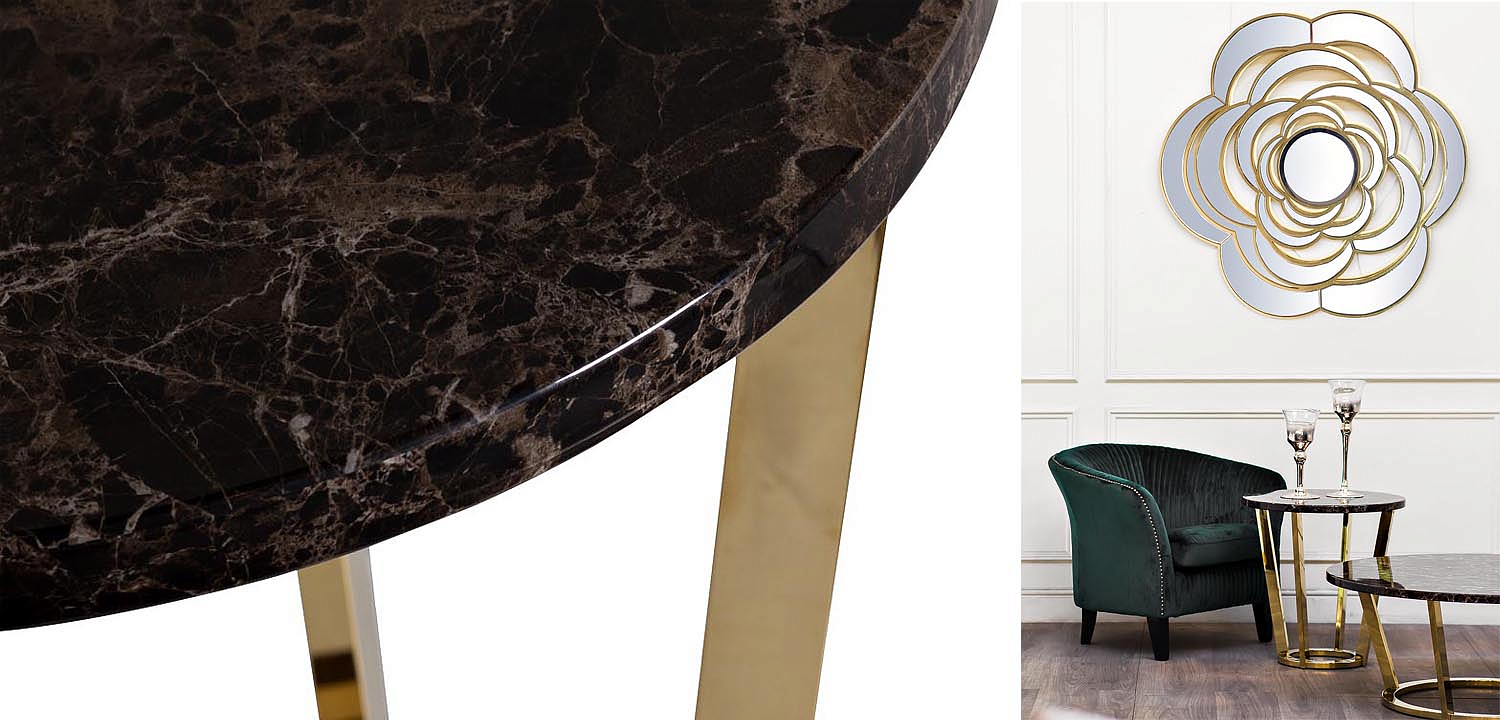 Приставной стол Serker Side Table Приставной стол Serker Side Table - Loft-Concept в Костроме